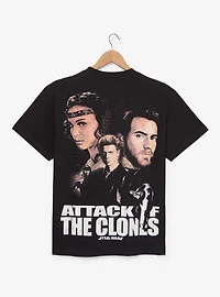Star Wars Attack of the Clones Anakin Skywalker T-Shirt — BoxLunch Exclusive