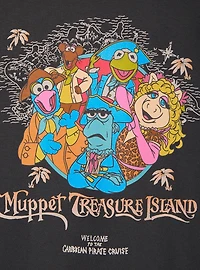 Muppet Treasure Island Group Portrait T-Shirt - BoxLunch Exclusive