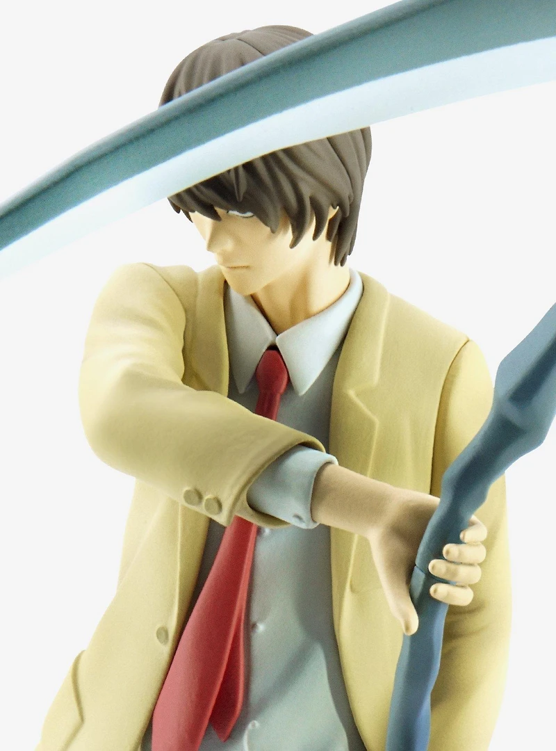 Death Note Light Figure