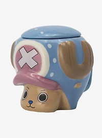 One Piece Chopper 3D Mug