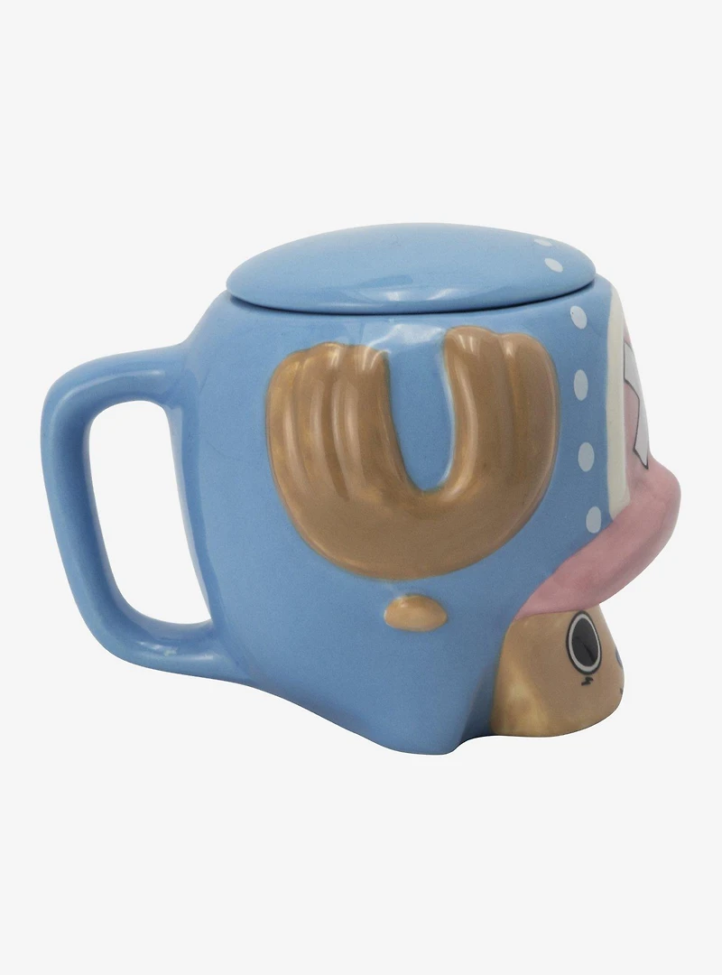 One Piece Chopper 3D Mug