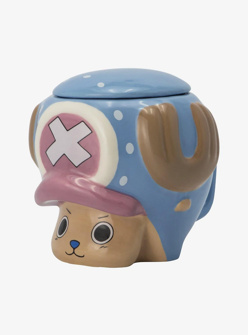 One Piece Chopper 3D Mug