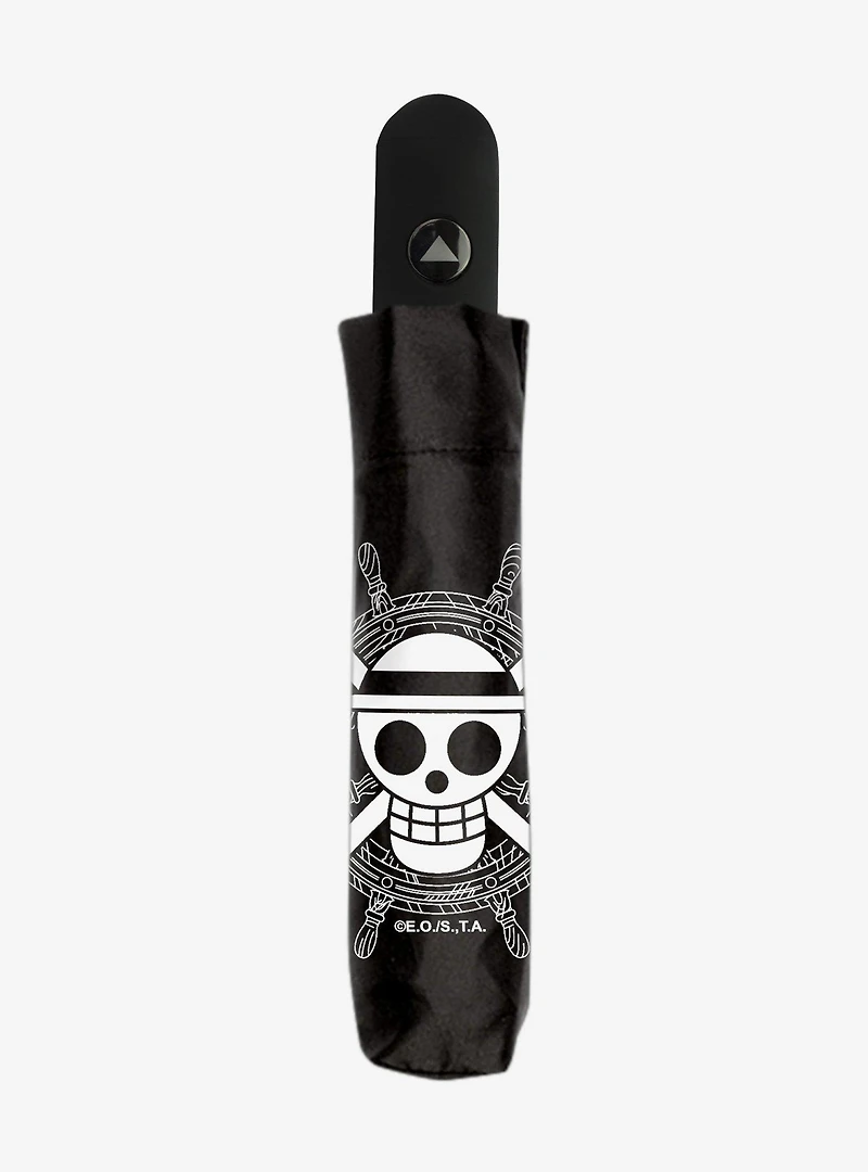One Piece Straw Hat Crew Umbrella