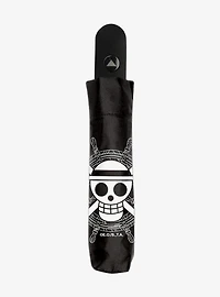 One Piece Straw Hat Crew Umbrella