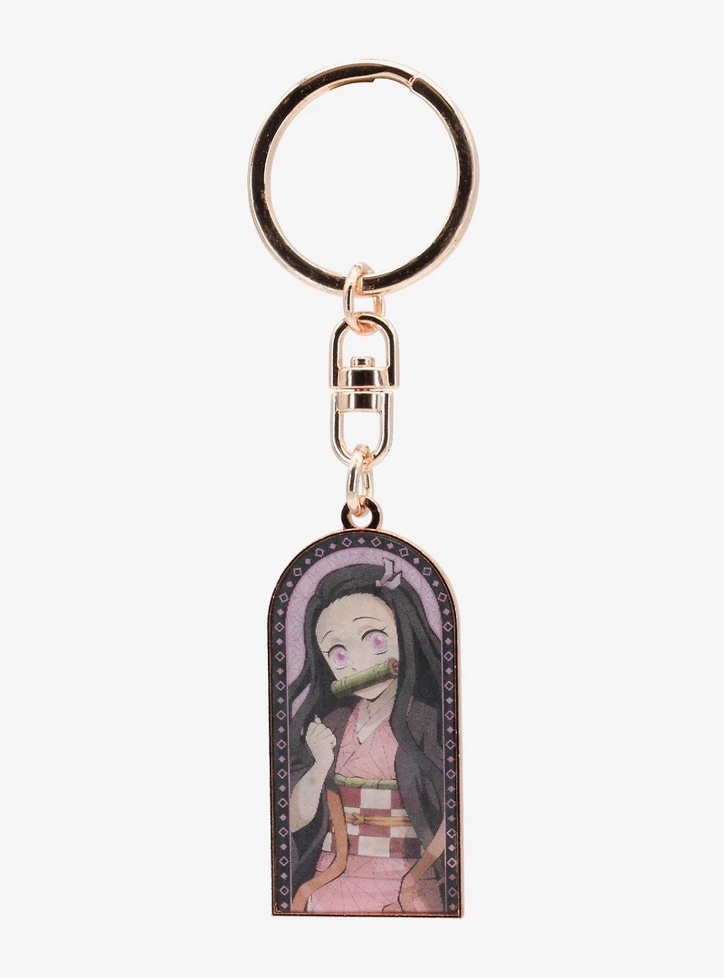 Demon Slayer Keychain Mug & Coaster