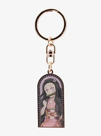 Demon Slayer Keychain Mug & Coaster