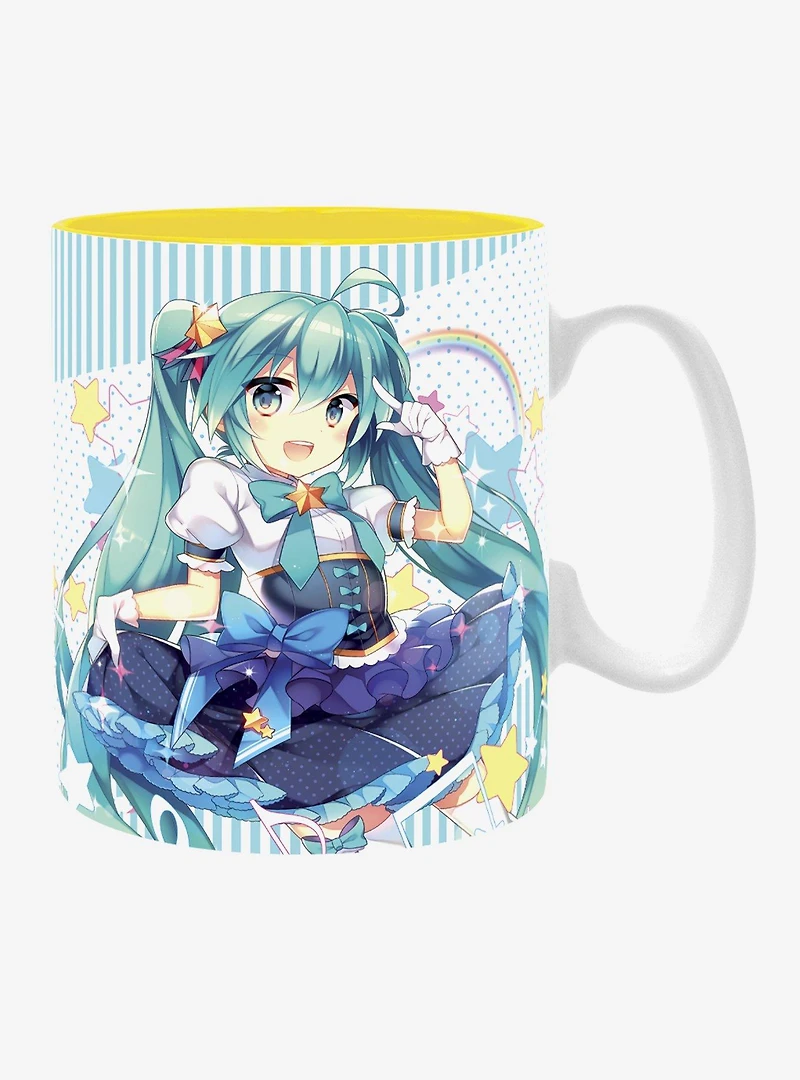 Hatsune Miku Mug Bundle