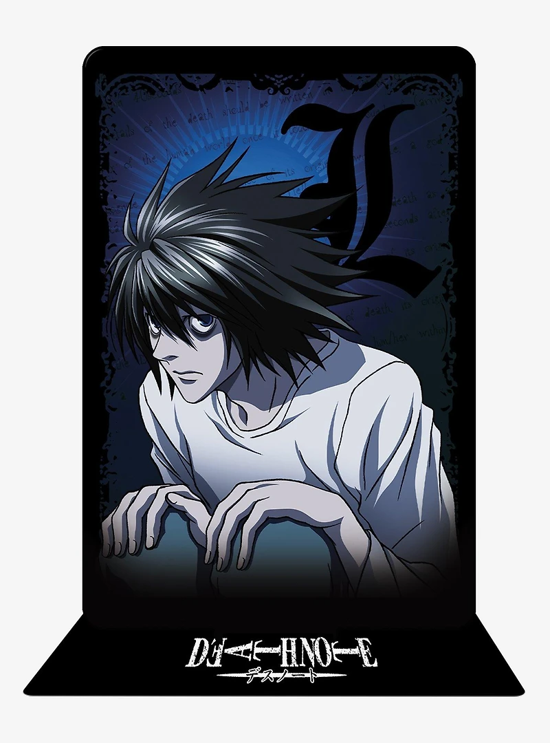 Death Note Acryl Bundle