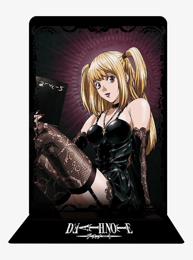 Death Note Acryl Bundle