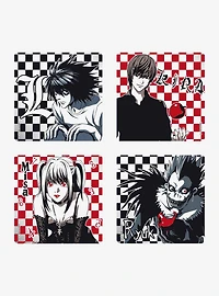 Death Note Coaster Mug and Glass Bundle