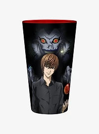 Death Note Coaster Mug and Glass Bundle