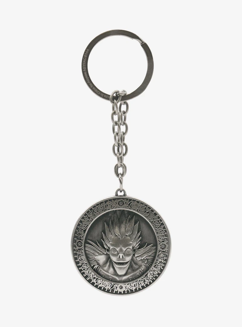 Death Note Misa Necklace Pin & Keychain