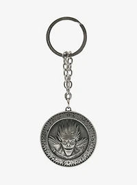 Death Note Misa Necklace Pin & Keychain