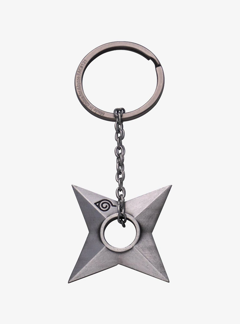 Naruto Shippuden 3D Mug Notebook & Keychain Bundle