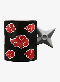 Naruto Shippuden 3D Mug Notebook & Keychain Bundle