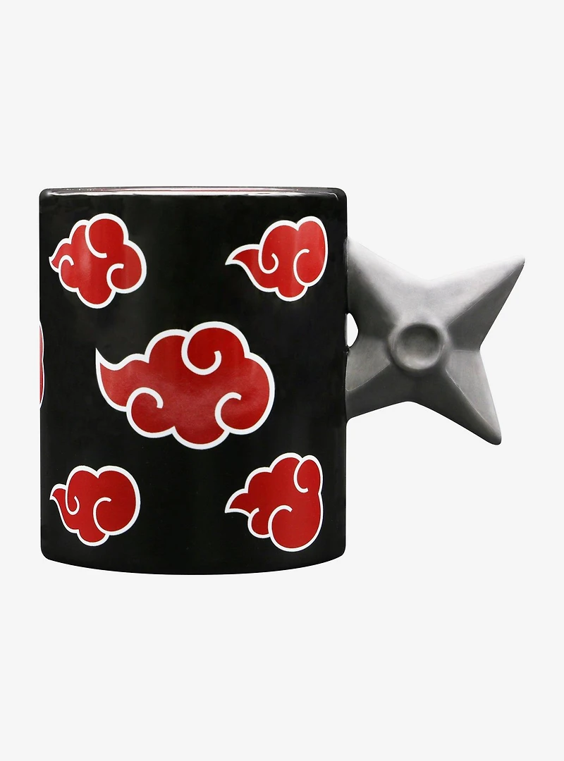 Naruto Shippuden 3D Mug Glass & Bowl Bundle