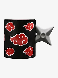 Naruto Shippuden 3D Mug Glass & Bowl Bundle