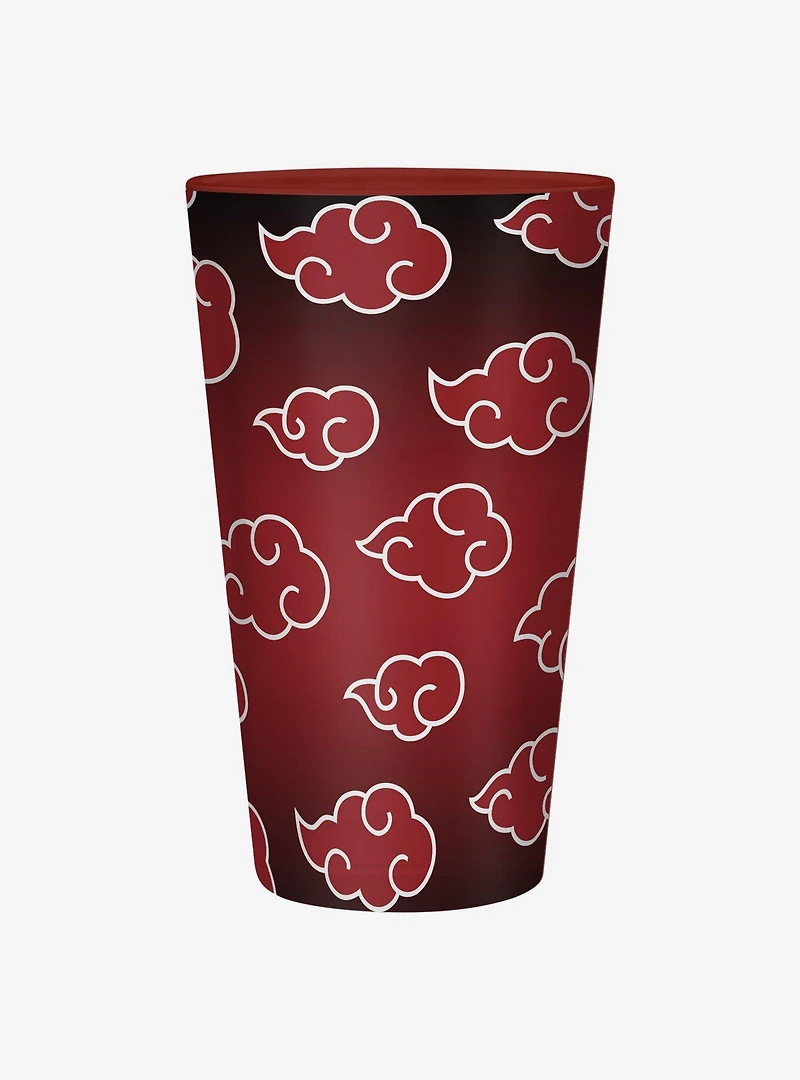 Naruto Shippuden 3D Mug Glass & Bowl Bundle