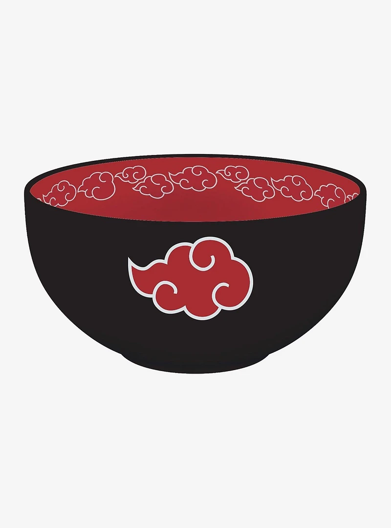 Naruto Shippuden 3D Mug Glass & Bowl Bundle