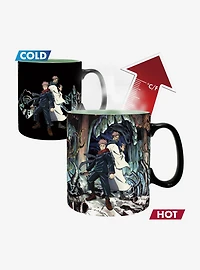 Jujutsu Kaisen Mug Glass & Coaster Bundle