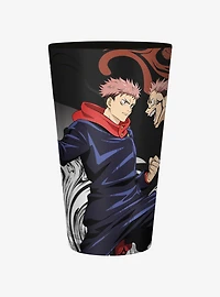 Jujutsu Kaisen Mug Glass & Coaster Bundle