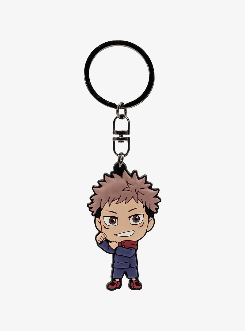 Jujustu Kaisen Notebook Keychain Glass Bundle