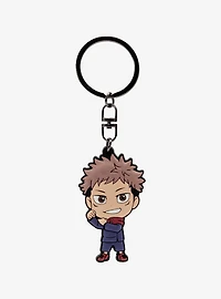 Jujustu Kaisen Notebook Keychain Glass Bundle