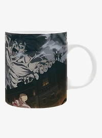 Attack On Titan Mug Bundle