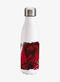 Chainsaw Man Glass Mug & Water Bottle Bundle