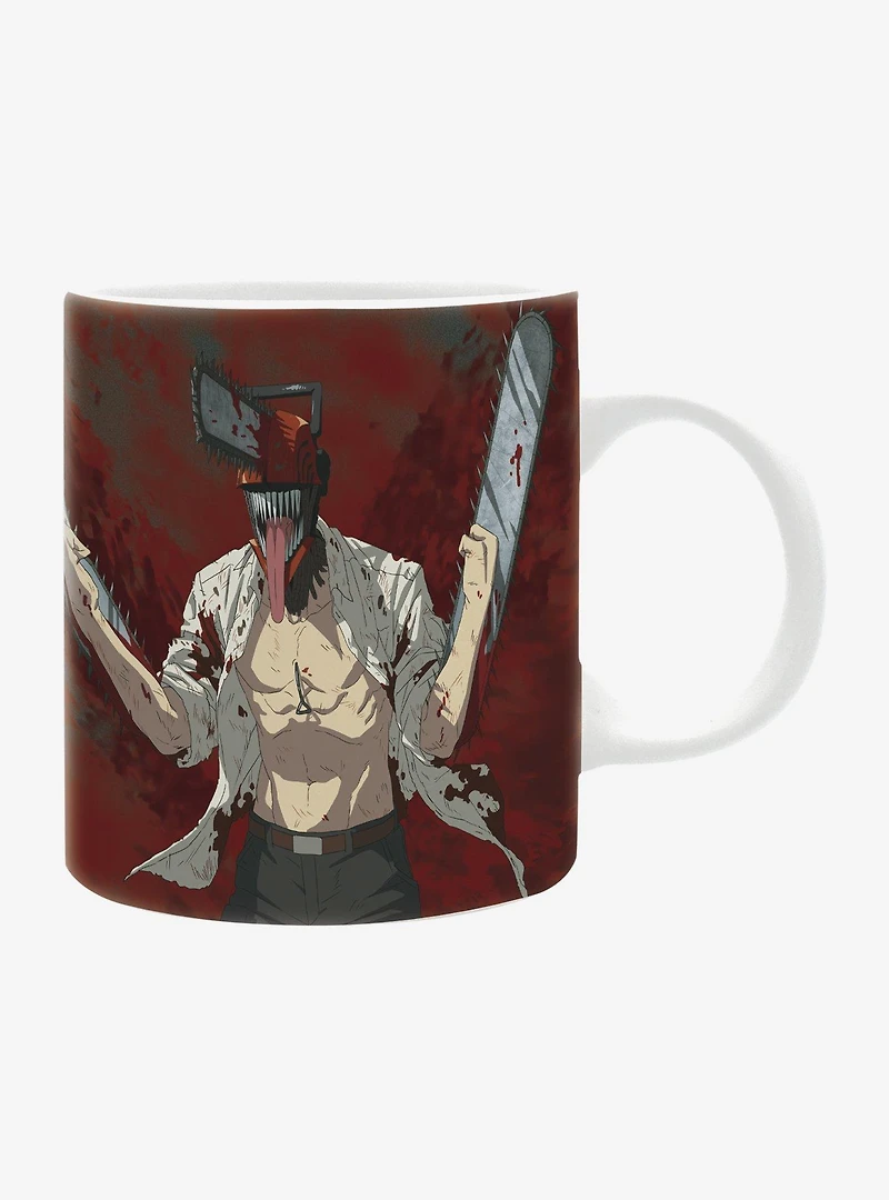 Chainsaw Man Mug Bundle