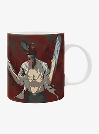 Chainsaw Man Mug Bundle