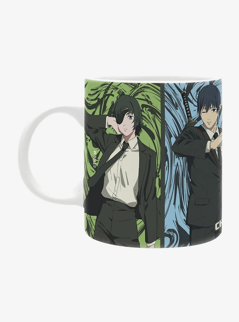 Chainsaw Man Mug Bundle