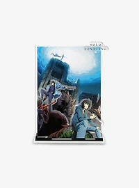 Solo Leveling Tumbler and Acryl Bundle