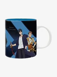 Solo Leveling Mug Bundle
