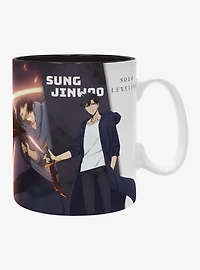 Solo Leveling Mug Bundle