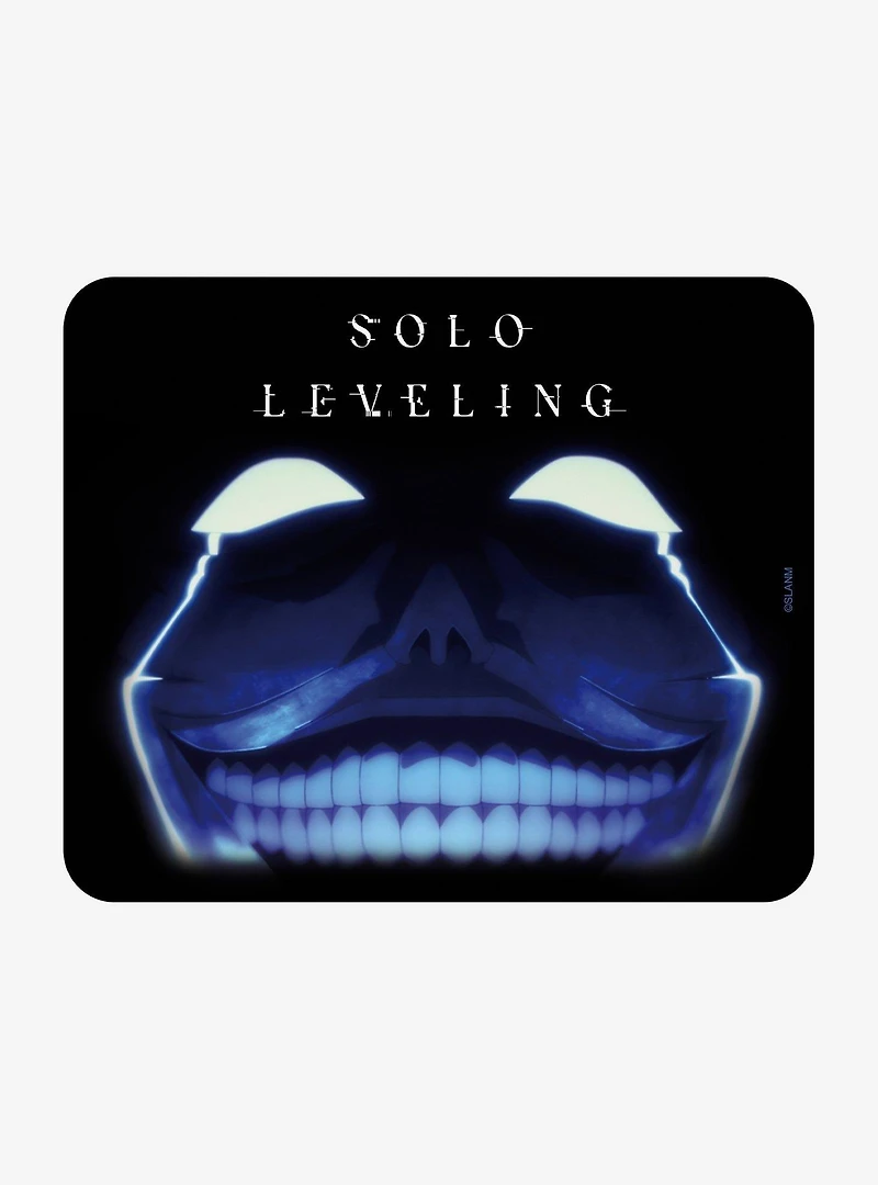 Solo Leveling Mousepad Tumbler & Magnet Bundle