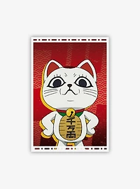 Dan Da Dan Badge Pack Sticker & Magnet Bundle