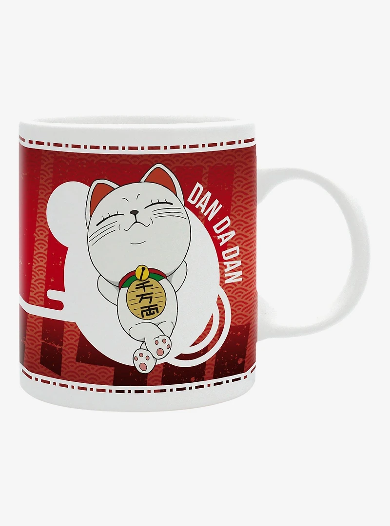Dan Da Dan Characters Mug Bundle