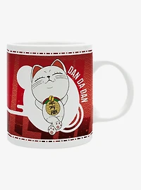 Dan Da Dan Characters Mug Bundle