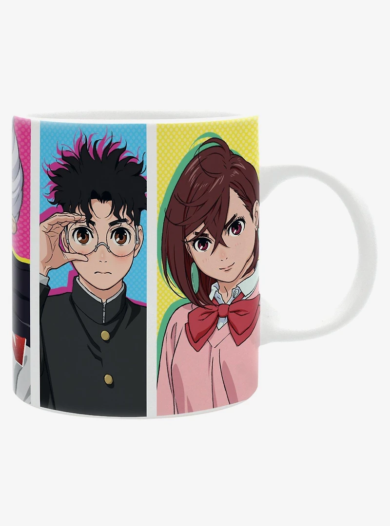 Dan Da Dan Character Mug Bundle