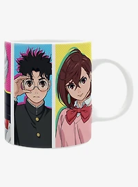 Dan Da Dan Character Mug Bundle