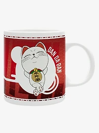Dan Da Dan 3-Piece Mug Bundle