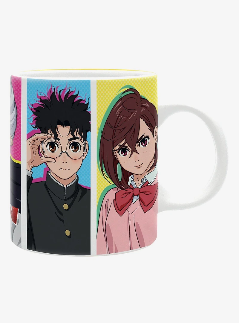 Dan Da Dan 3-Piece Mug Bundle