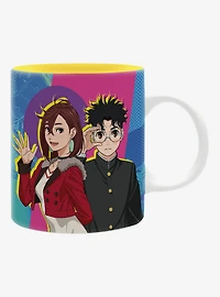 Dan Da Dan 3-Piece Mug Bundle