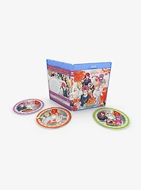 Food Wars: The Third Plate Complete Collection Blu-Ray