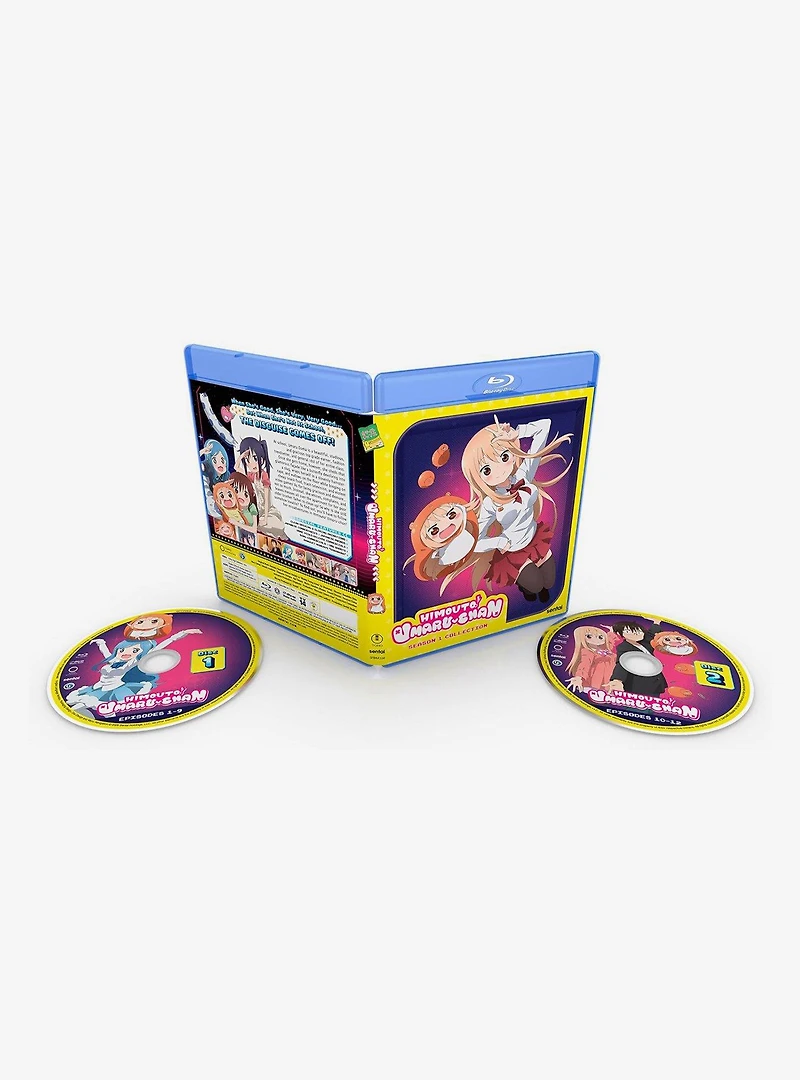 Himouto Umaru-Chan: Season 1 Collection Blu-Ray