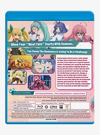 I'm Living With An Otaku Neet Kunoichi: Complete Collection Blu-Ray
