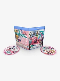 I'm Living With An Otaku Neet Kunoichi: Complete Collection Blu-Ray