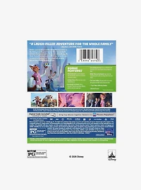 Zootopia 2 Blu-Ray