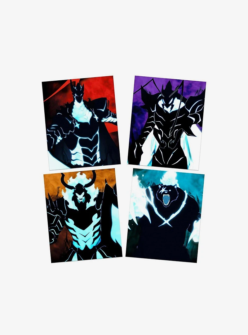 Solo Leveling: Season 2 Arise From The Shadow Set